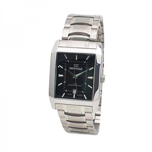 Mirage 7715 Silver Black MDBSSBA